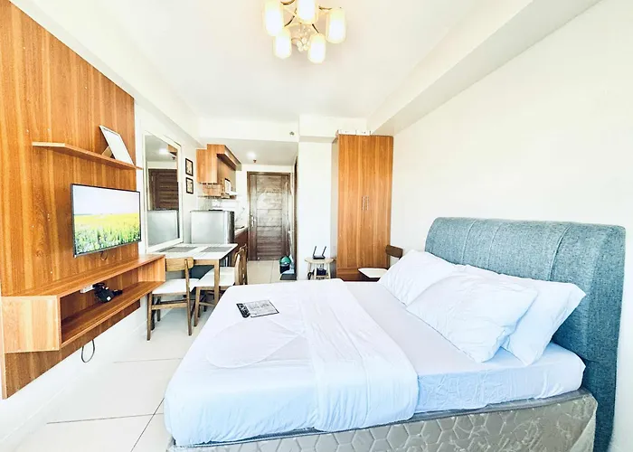 Aparthotel Anchors Horizons